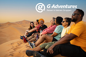 G Adventures: Erlebnisreisen in kleinen Gruppen – Besonderheiten und Vorteile für Reisende und Reisebüros